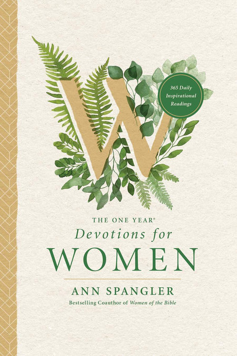 One Year Devotions for Women-Ann Spangler
