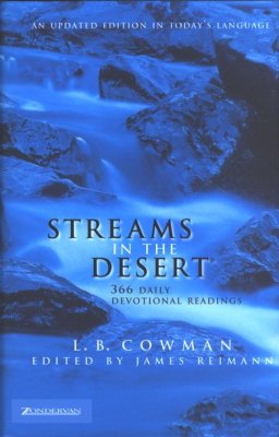Streams in the Desert-Hard Cover