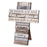 Wall Cross-Love-Stacked-Easel Back