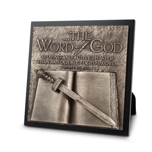 Plaque-Word of God