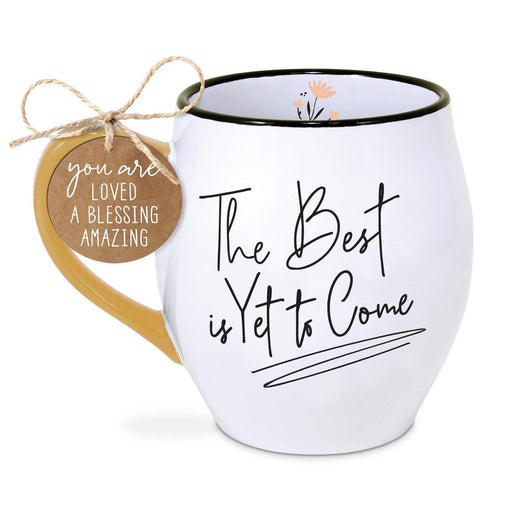 Mug-Best is Yet to Come-18 oz