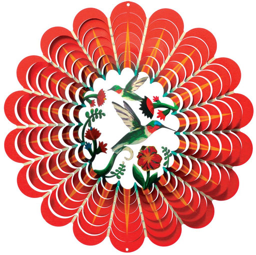 Wind Spinner-Hummingbird-3D-Large
