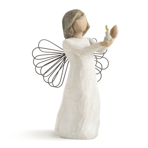 Figurine-Willow Tree-Angel of Hope