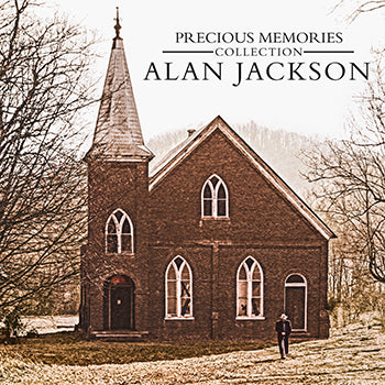 CD-Precious Memories Collection, Alan Jackson
