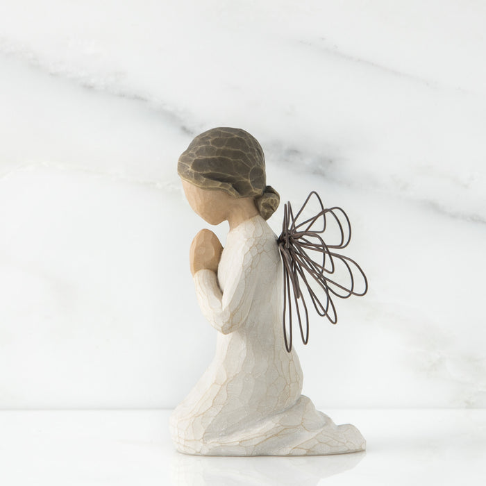 Figurine-Willow Tree-Angel of Prayer