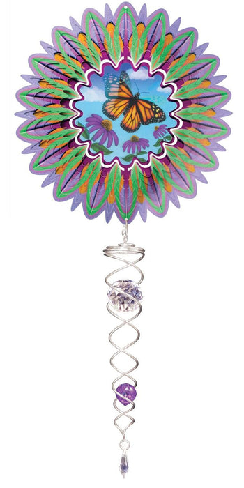 Set-Spinner/Crystal Twister-Butterfly-Mini Set