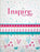 NLT Inspire Bible For Girls-Softcover
