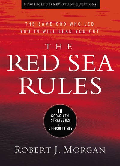 Red Sea Rules-Robert Morgan