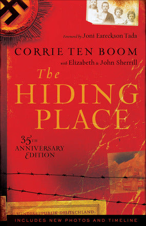 The Hiding Place, 35th Anniversary Edition-Corrie ten Boom