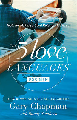 Five Love Languages - For Men - Gary Chapman