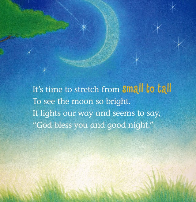 God Bless You & Good Night-Hannah C. Hall-Boardbook