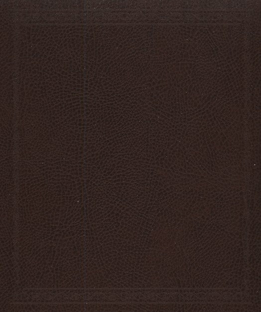 ESV Journaling Bible-Brown Bonded Leather