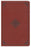 ESV Thinline Reference Bible-Tan With Embossed Diamond