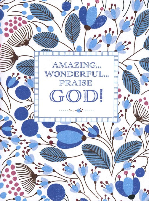 Gratitude: A Prayer and Praise Coloring Journal-Hard Cover