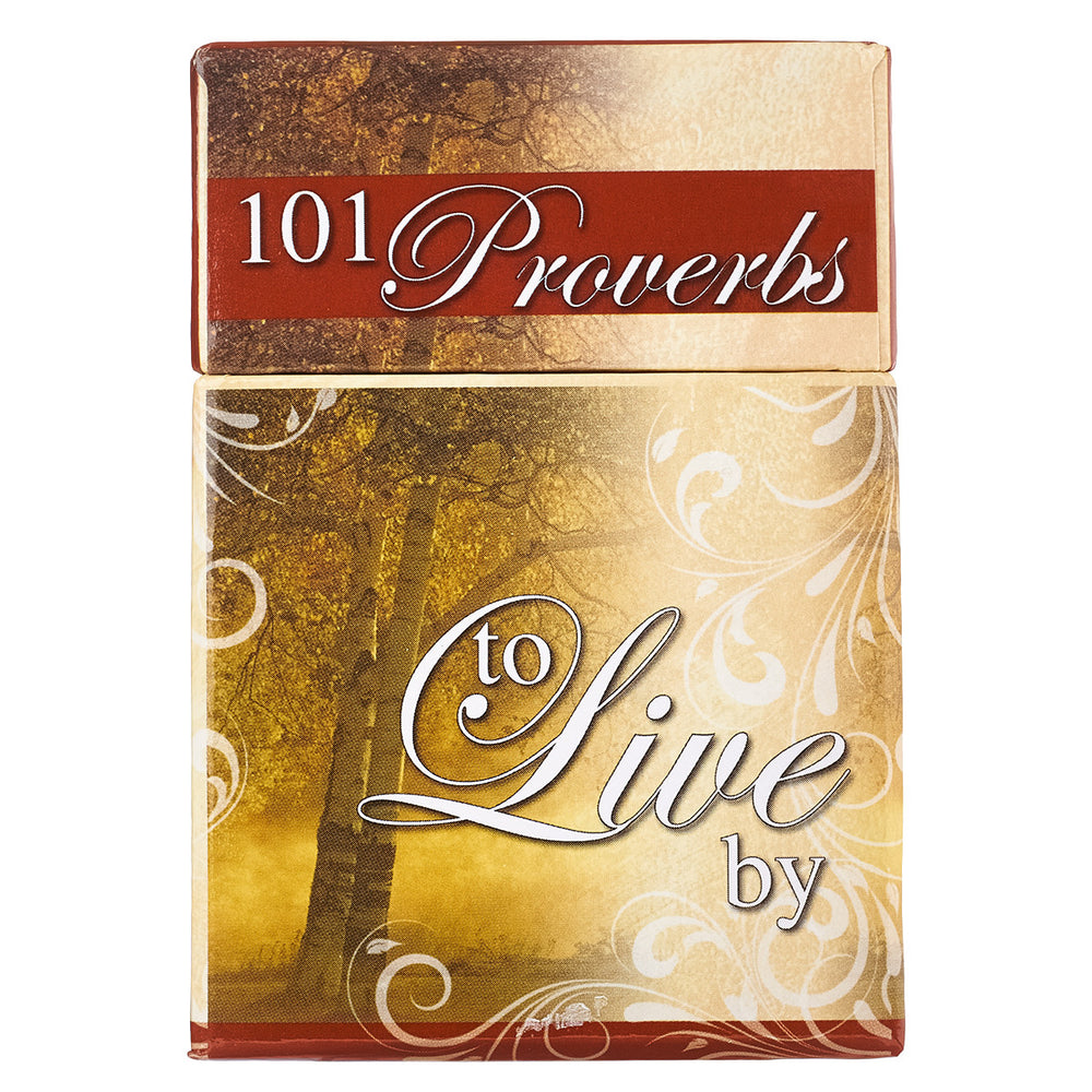 Box of Blessings-Proverbs