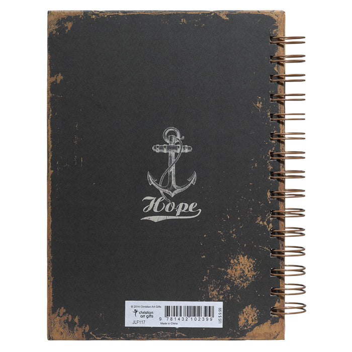 Journal-We Have This Hope as an Anchor