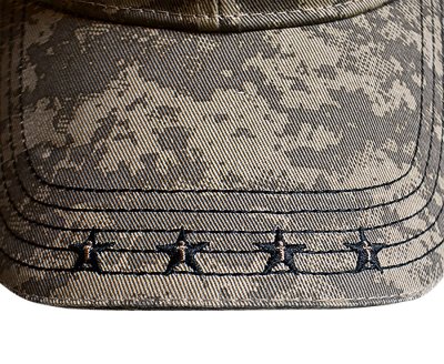 Cap-Stand Strong-Camo