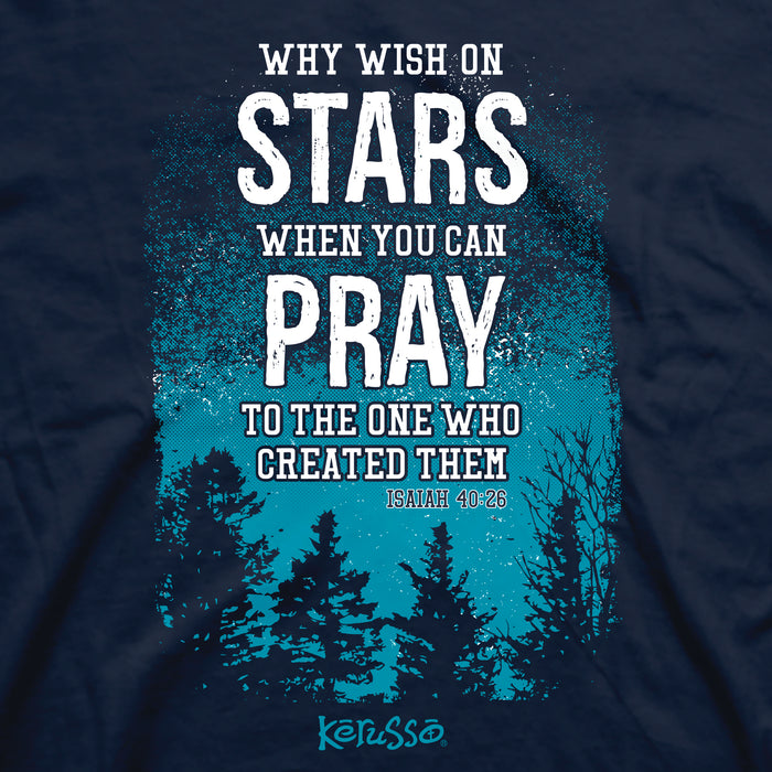 T-Shirt-Stars in the Sky