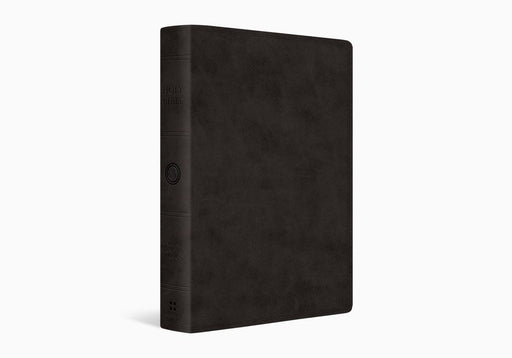 ESV Giant Print Bible-Black TruTone
