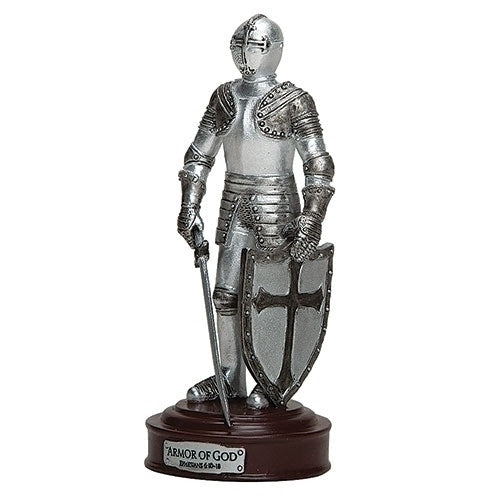 Figurine- Armor of God Knight