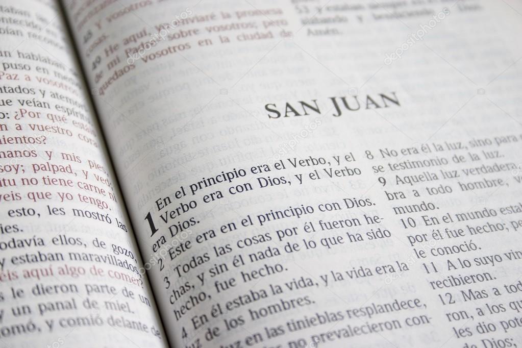 Spanish Bible Biblia en espanol Reina Valera RVR 