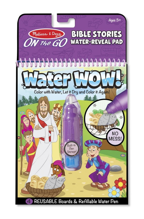 Water Wow-Bible Stories
