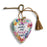 Ornament-Heart with Key-Heart Smile