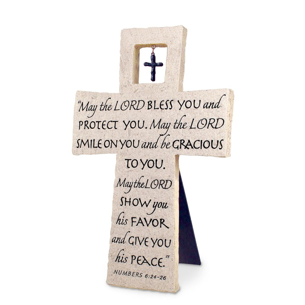 Wall Cross-May the Lord Bless You