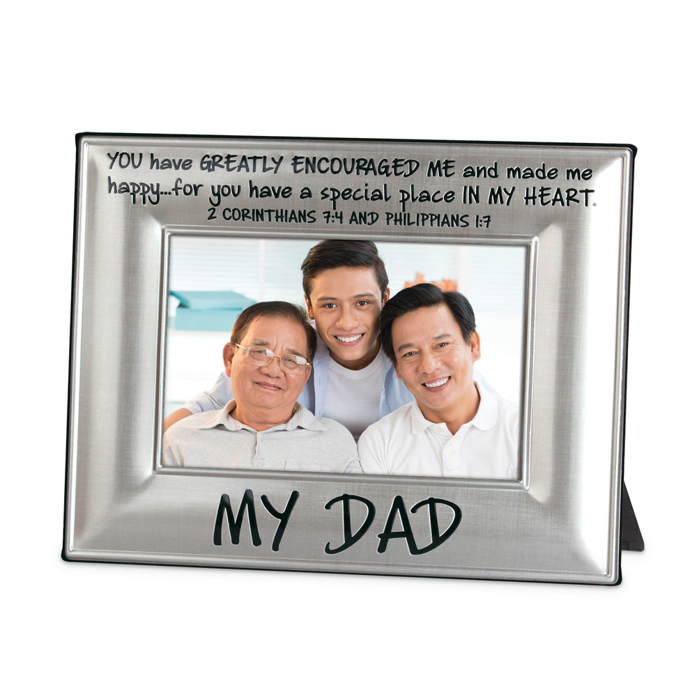 Frame-My Dad