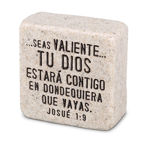 Spanish-Fortaleza (Strength) Stone
