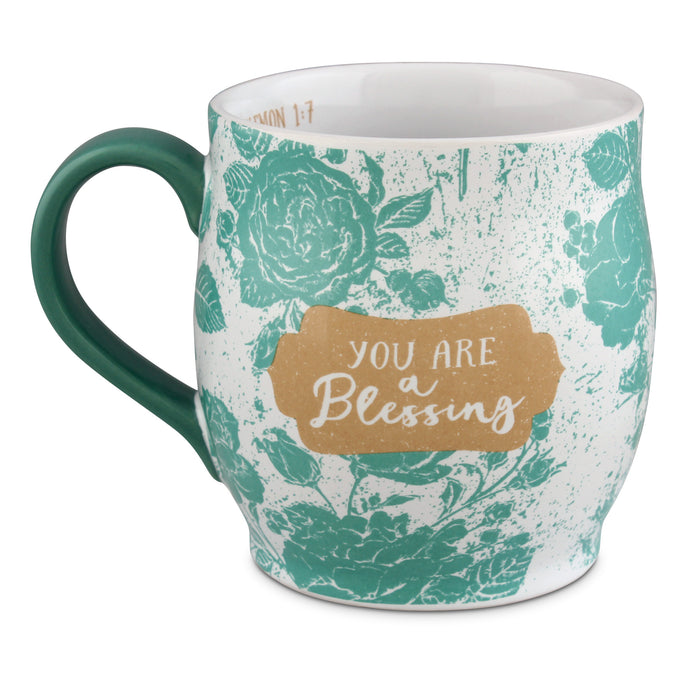 Mug-You Are A Blessing-13 oz
