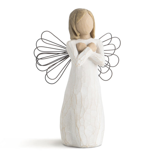 Figurine-Willow Tree-Sign for Love