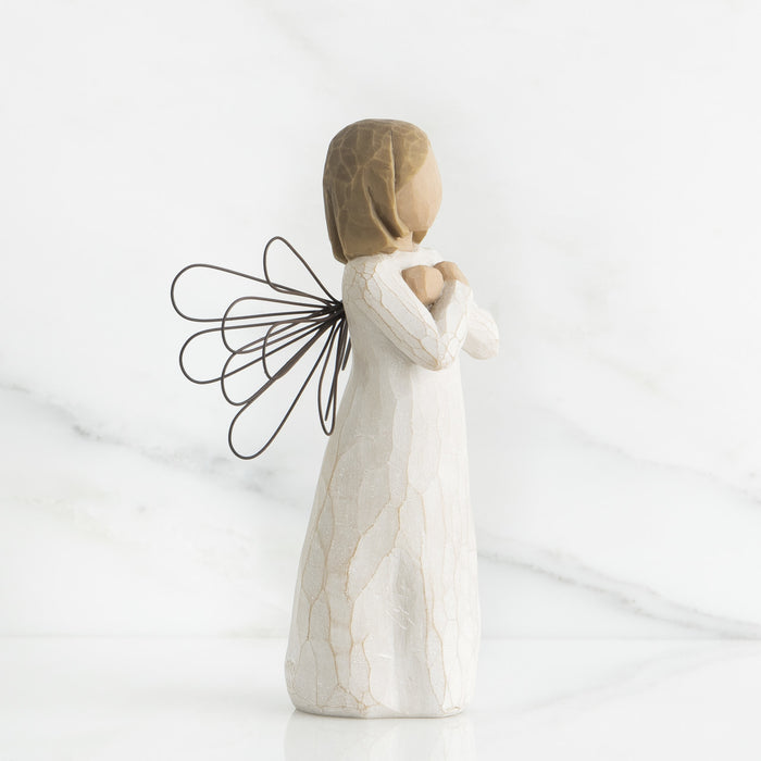 Figurine-Willow Tree-Sign for Love