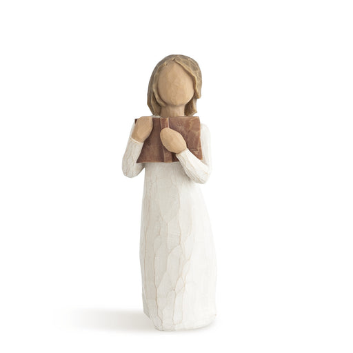 Figurine-Willow Tree-Love of Learning