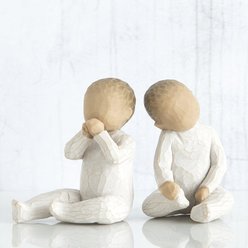 Figurine-Willow Tree-Two Together