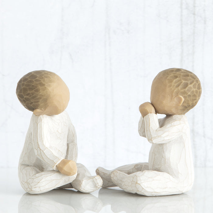 Figurine-Willow Tree-Two Together