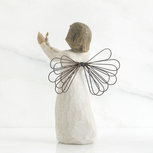 Figurine-Willow Tree-Angel of Hope