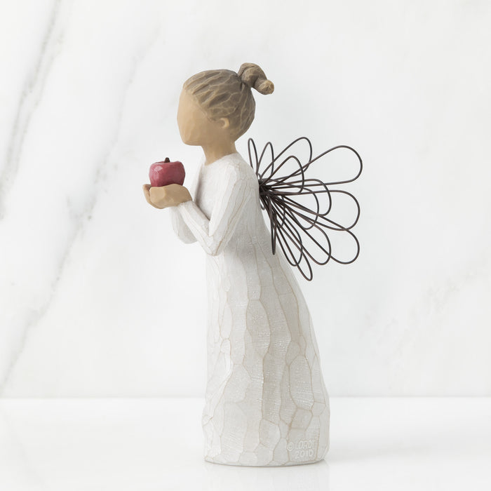 Figurine-Willow Tree-You're the Best Angel