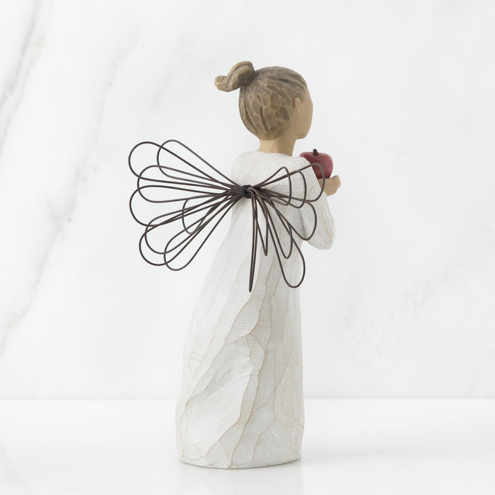 Figurine-Willow Tree-You're the Best Angel