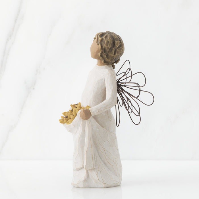 Figurine-Willow Tree-Sunshine Angel