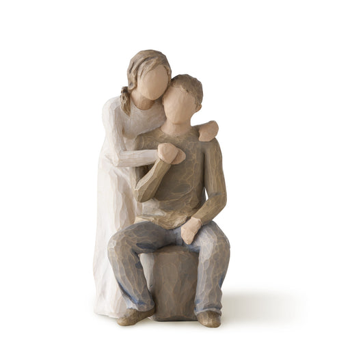 Figurine-Willow Tree-You and Me