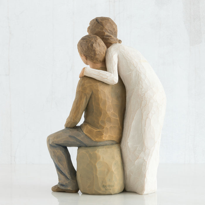 Figurine-Willow Tree-You and Me