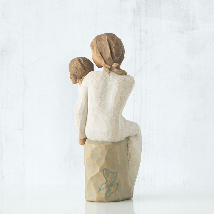 Figurine-Willow Tree-Mother Daughter