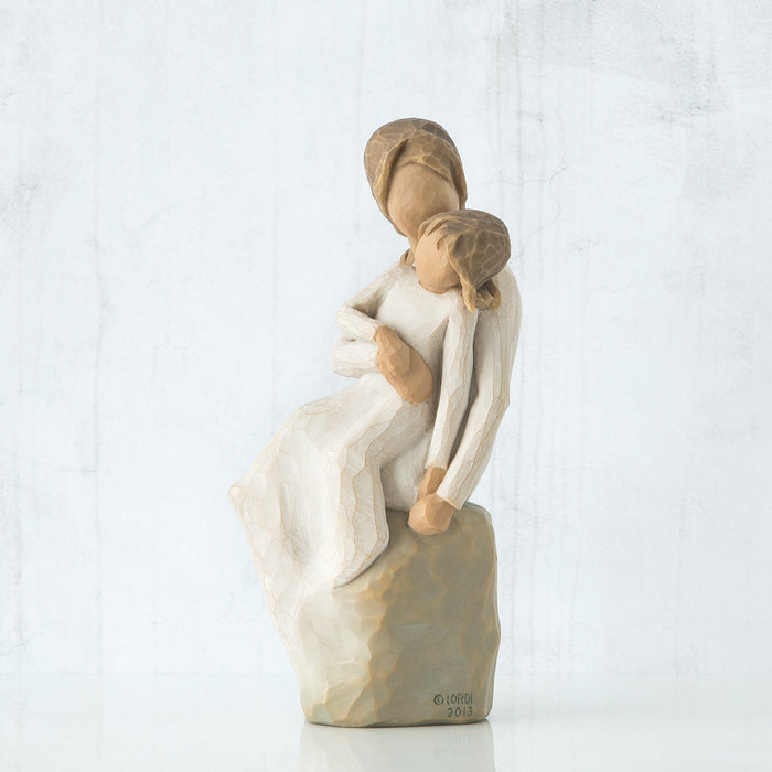 Figurine-Willow Tree-Mother Daughter