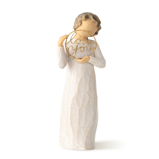 Figurine-Willow Tree-Love You