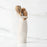 Figurine-Willow Tree-Adorable You-Golden Dog