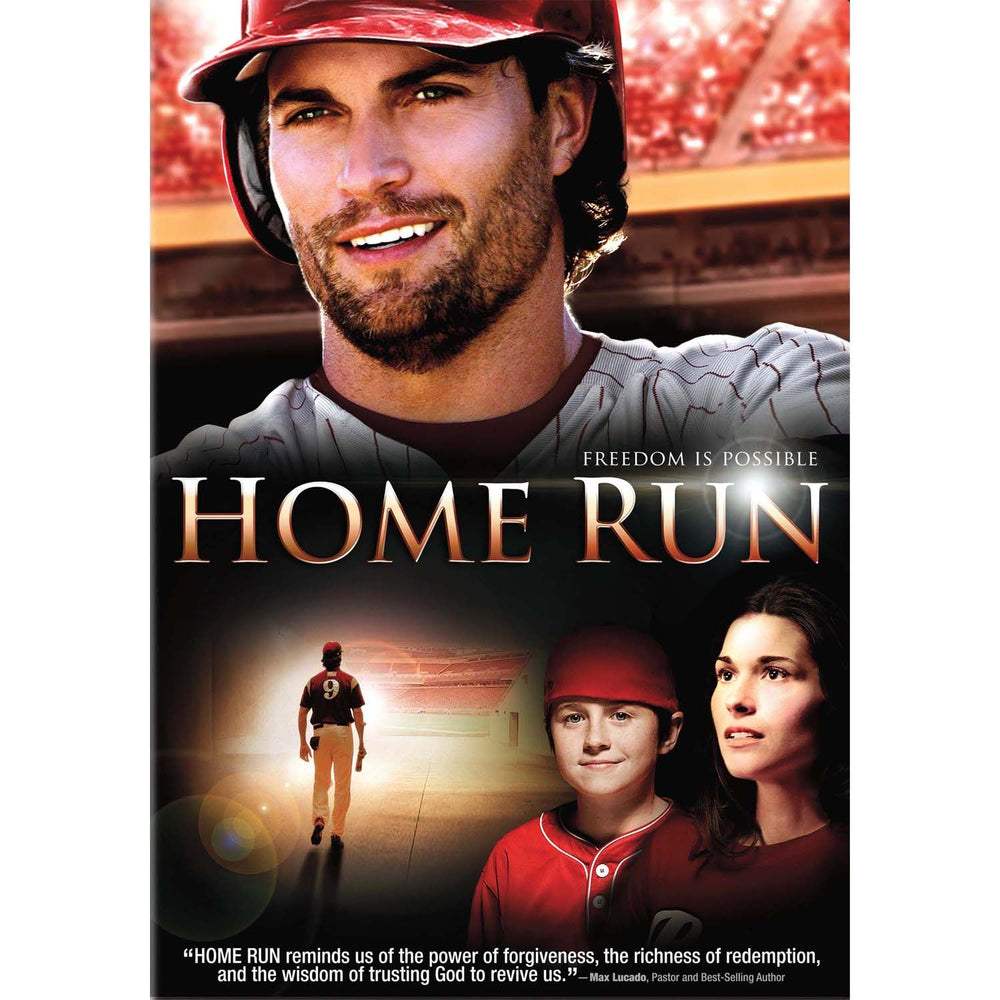 DVD-Home Run