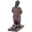Figurine-Nurse Praying-Bronze Resin