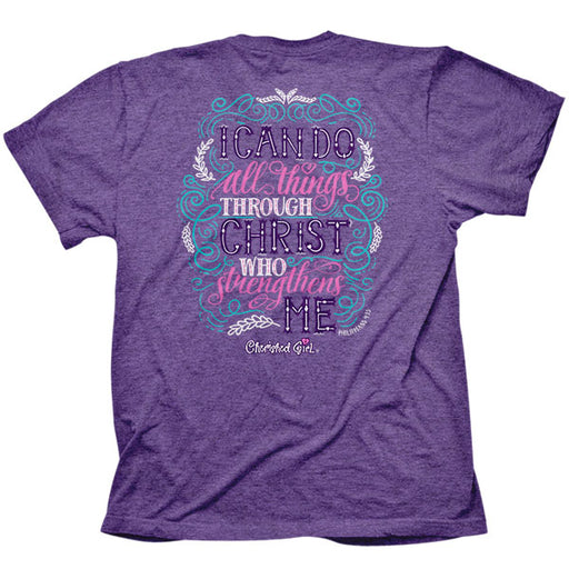 T-Shirt-Through Christ