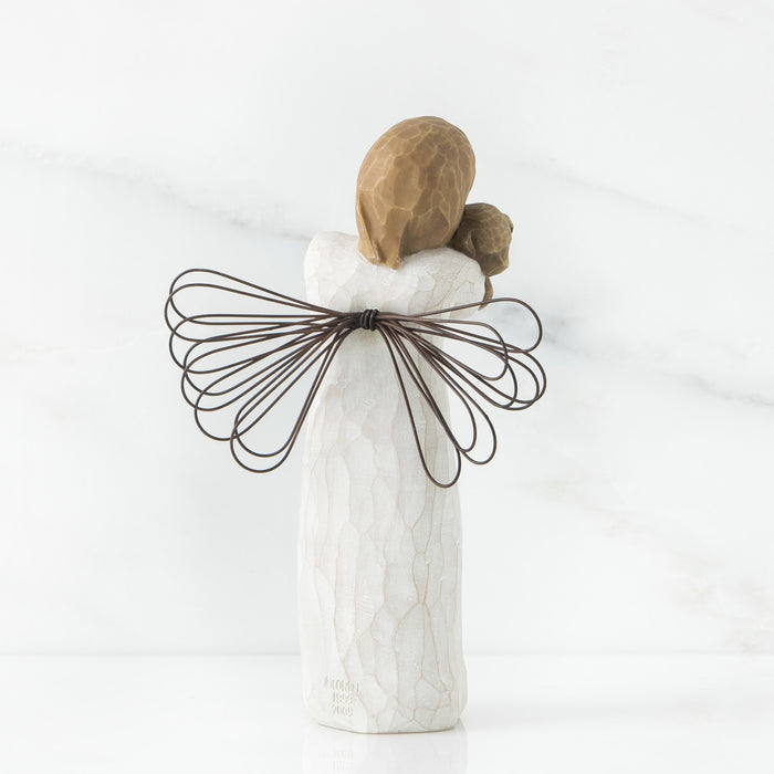 Figurine-Willow Tree-Angel of Friendship